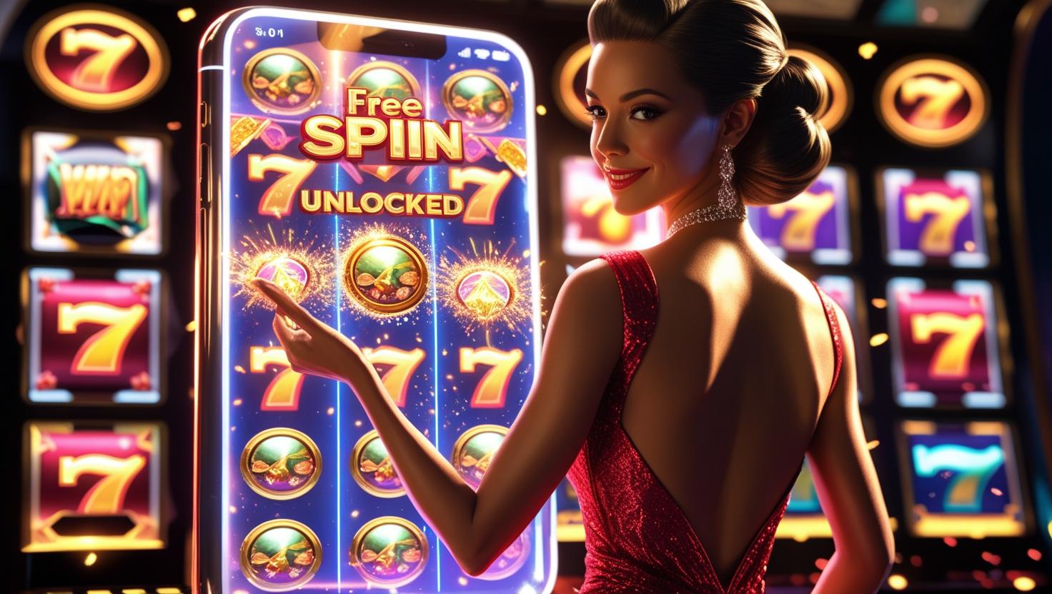 Tips Gampang dan Cerdas: Maksimalkan Setiap Putaran Slot Online